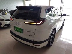 Honda CR-V 240TURBO CVT FWD Smart Comfort Edition - ფოტო 4