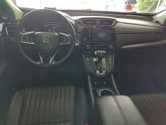 Honda CR-V 240TURBO CVT FWD Smart Comfort Edition - ფოტო 5