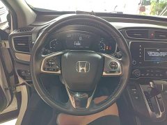 Honda CR-V 240TURBO CVT FWD Smart Comfort Edition - ფოტო 6