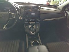Honda CR-V 240TURBO CVT FWD Smart Comfort Edition - ფოტო 8