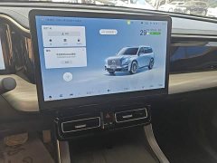 GAC Aion GS8 Pioneer Series 2.0T GDI FWD Luxury Smart Connected 7-Seater - ფოტო 12