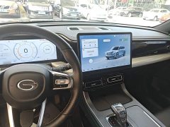 GAC Aion GS8 Pioneer Series 2.0T GDI FWD Luxury Smart Connected 7-Seater - ფოტო 9