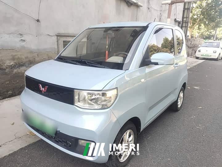 Wuling Hongguang MINIEV 2020 Zizai Trim Ternary Lithium - ავტომობილი ჩინეთიდან