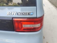 Wuling Hongguang MINIEV 2020 Zizai Trim Ternary Lithium - ფოტო 7