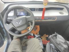 Wuling Hongguang MINIEV 2020 Zizai Trim Ternary Lithium - ფოტო 9