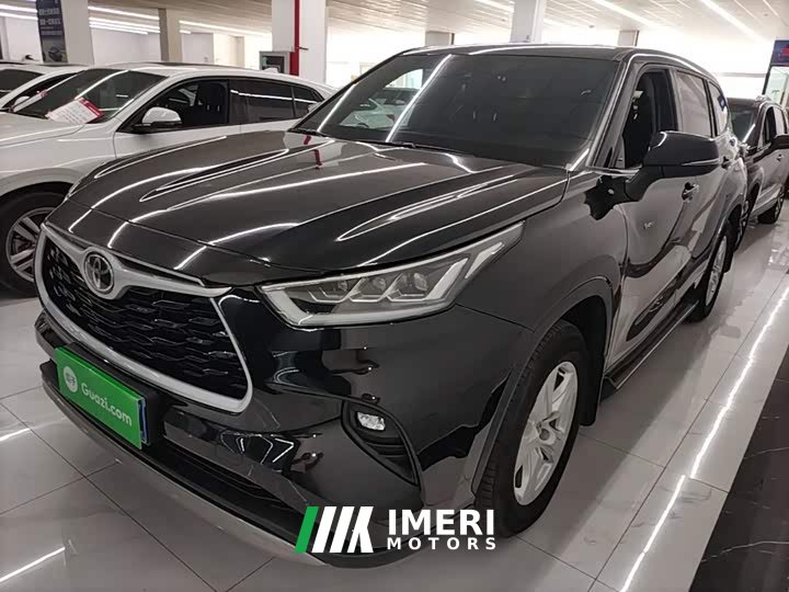 Toyota Highlander 2.5L Smart Hybrid Dual Engine FWD Elite 7-Seater - ავტომობილი ჩინეთიდან