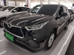 Toyota Highlander 2.5L Smart Hybrid Dual Engine FWD Elite 7-Seater - ფოტო 1