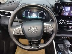 Toyota Highlander 2.5L Smart Hybrid Dual Engine FWD Elite 7-Seater - ფოტო 10