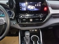 Toyota Highlander 2.5L Smart Hybrid Dual Engine FWD Elite 7-Seater - ფოტო 12