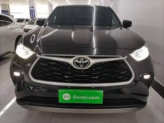 Toyota Highlander 2.5L Smart Hybrid Dual Engine FWD Elite 7-Seater - ფოტო 2