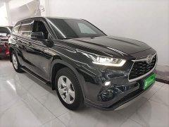 Toyota Highlander 2.5L Smart Hybrid Dual Engine FWD Elite 7-Seater - ფოტო 3