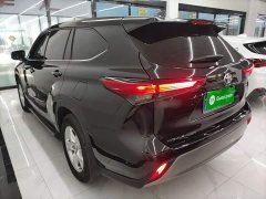 Toyota Highlander 2.5L Smart Hybrid Dual Engine FWD Elite 7-Seater - ფოტო 4