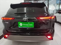 Toyota Highlander 2.5L Smart Hybrid Dual Engine FWD Elite 7-Seater - ფოტო 5