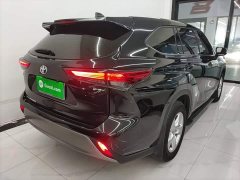 Toyota Highlander 2.5L Smart Hybrid Dual Engine FWD Elite 7-Seater - ფოტო 6