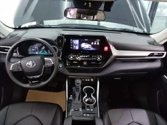 Toyota Highlander 2.5L Smart Hybrid Dual Engine FWD Elite 7-Seater - ფოტო 9