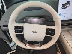 Li Auto i6 2025 Two-Wheel Drive Standard - ფოტო 10