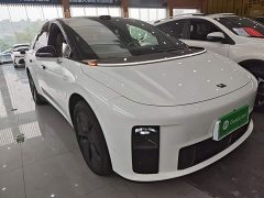 Li Auto i6 2025 Two-Wheel Drive Standard - ფოტო 3