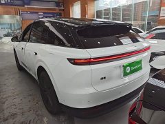 Li Auto i6 2025 Two-Wheel Drive Standard - ფოტო 4