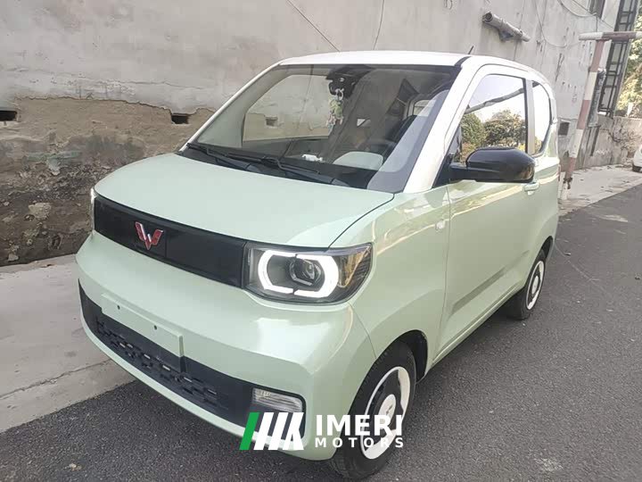 Wuling Hongguang MINIEV 2021 Macaron Fashion Edition Ternary Lithium - ავტომობილი ჩინეთიდან