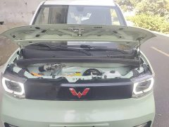 Wuling Hongguang MINIEV 2021 Macaron Fashion Edition Ternary Lithium - ფოტო 19
