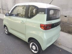 Wuling Hongguang MINIEV 2021 Macaron Fashion Edition Ternary Lithium - ფოტო 4
