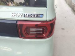 Wuling Hongguang MINIEV 2021 Macaron Fashion Edition Ternary Lithium - ფოტო 7