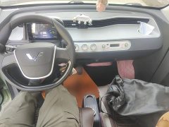 Wuling Hongguang MINIEV 2021 Macaron Fashion Edition Ternary Lithium - ფოტო 9