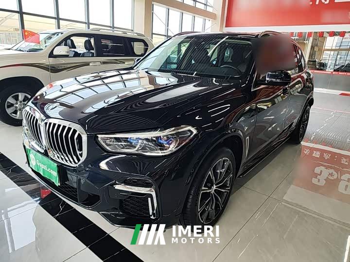 BMW X5 xDrive 30Li Luxury M Sport Package
