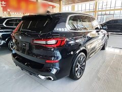 BMW X5 xDrive 30Li Luxury M Sport Package - ფოტო 6