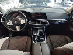 BMW X5 xDrive 30Li Luxury M Sport Package - ფოტო 9