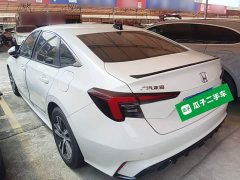 Honda Envix 2022 240TURBO CVT Tech Edition - ფოტო 4