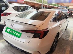 Honda Envix 2022 240TURBO CVT Tech Edition - ფოტო 6