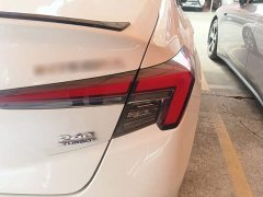 Honda Envix 2022 240TURBO CVT Tech Edition - ფოტო 7