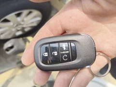 Honda Envix 2022 240TURBO CVT Tech Edition - ფოტო 8