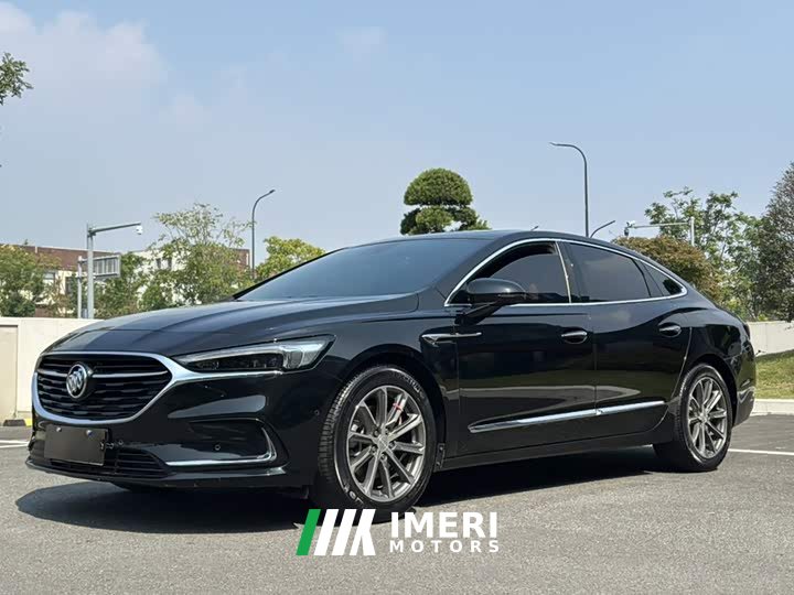Buick Junyue 652T Premium - ავტომობილი ჩინეთიდან