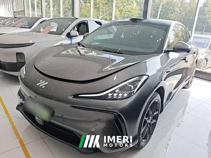 IM Motors Zhiji LS6 Max Standard Edition