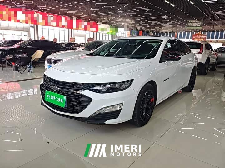 Chevrolet Malibu XL Redline 550T Automatic Sharp Edition - ავტომობილი ჩინეთიდან