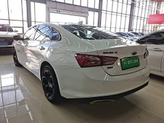 Chevrolet Malibu XL Redline 550T Automatic Sharp Edition - ფოტო 10