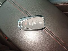 Chevrolet Malibu XL Redline 550T Automatic Sharp Edition - ფოტო 19