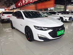 Chevrolet Malibu XL Redline 550T Automatic Sharp Edition - ფოტო 9