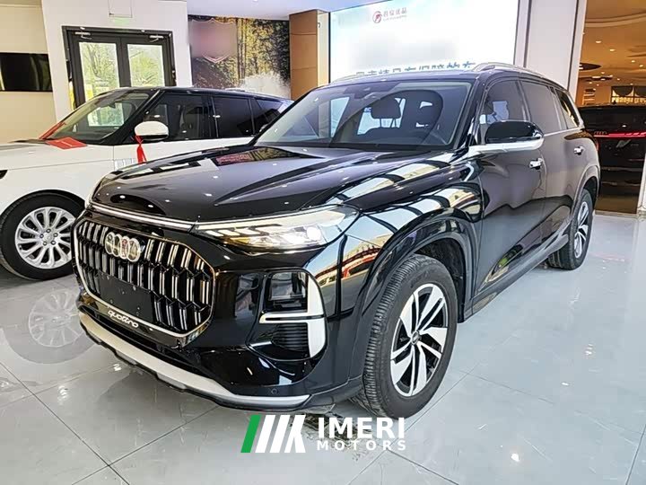 Audi Q6 40 TFSI quattro Guanyun Edition Yulin Package 7-seater - ავტომობილი ჩინეთიდან