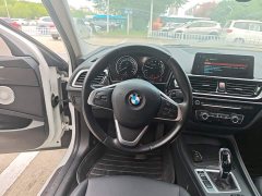 BMW 1 Series 120i M Sport - ფოტო 10