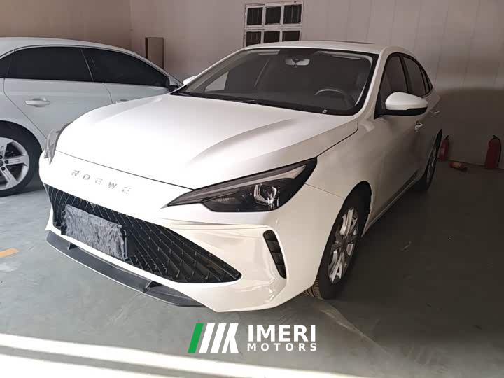 SAIC MG i5 1.5L CVT Luxury