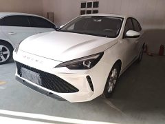 SAIC MG i5 1.5L CVT Luxury - ფოტო 1