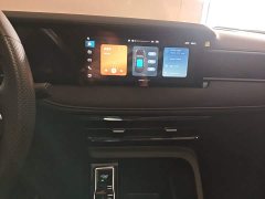 SAIC MG i5 1.5L CVT Luxury - ფოტო 12