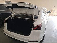 SAIC MG i5 1.5L CVT Luxury - ფოტო 18