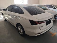 SAIC MG i5 1.5L CVT Luxury - ფოტო 4