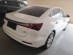 SAIC MG i5 1.5L CVT Luxury - ფოტო 6