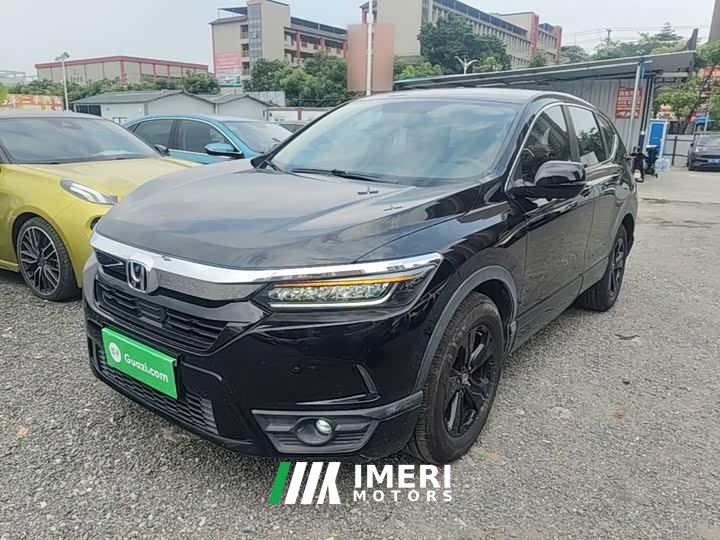 Honda CR-V 240TURBO CVT 2WD Elite