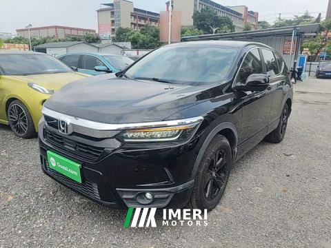 2021 Honda CR-V 240TURBO CVT 2WD Elite